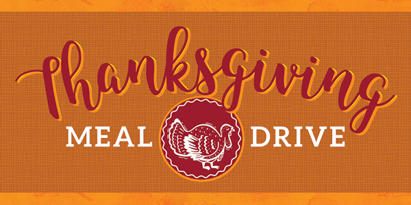 thanksgiving meal drive