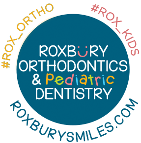 Pediatric Dentist In Roxbury Bottom Logo